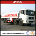 O fabricante chinês oferece o caminhão de tanque do óleo, caminhão de depósito de gasolina (HZZ5313GJY) com venda de alta qualidade bem pelo mundo inteiro